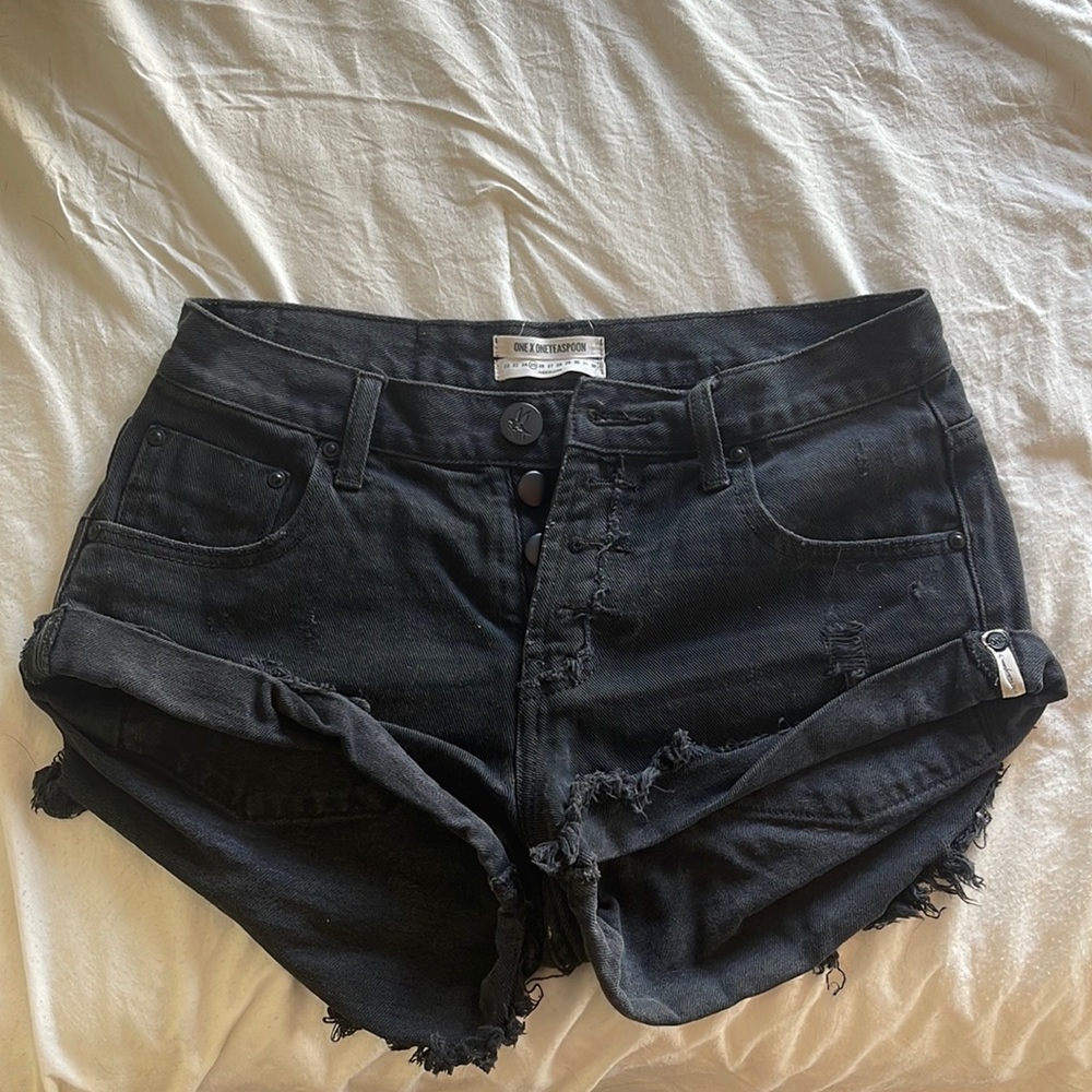 One teaspoon bandit shorts